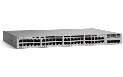 Switch Ethernet Cisco Catalyst 9200L / C9200L-48T-4G-E 48 ports - 10 GbE, L3