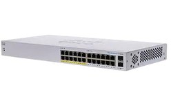 Switch Ethernet Cisco CBS110 24 ports - PoE, L2