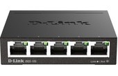 Switch Ethernet D-LINK DGS-105 5 ports - L2