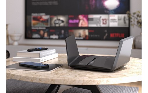 Routeur WiFi 6E NETGEAR Nighthawk RAXE500 - Tri-bande 10800 Mbit/s
