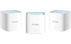 Routeur WiFi 6E Mesh D-LINK EAGLE PRO AI Système Mesh AX1500 3 pcs - Bi-bande