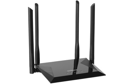 Routeur WiFi 5 Edimax BR-6476AC - Bi-bande 1200 Mbit/s
