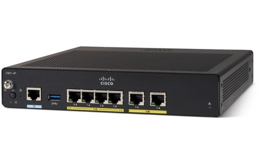 Routeur Cisco C927-4P