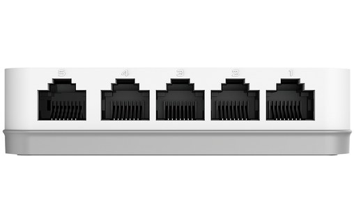 Switch Ethernet D-LINK GO-SW-5G 5 ports