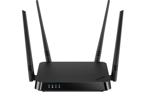 Routeur WiFi 5 D-LINK AC1200 - Bi-bande 1200 Mbit/s