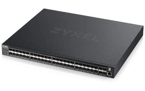 Switch Ethernet ZYXEL XGS4600-52F 52 ports - 10 GbE, Manageable, L3