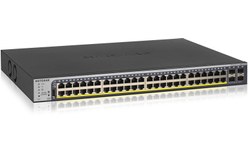 Switch Ethernet NETGEAR GS752TP-300EUS 48 ports - Manageable, PoE, L2/L3/L4