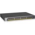 Switch Ethernet NETGEAR GS752TP-300EUS 48 ports - Manageable, PoE, L2/L3/L4