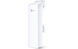 TP-Link CPE210 300 Mbit/s Blanc Connexion Ethernet, supportant l'alimentation vi