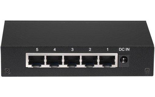 Switch Ethernet Edimax GS-1005E 5 ports