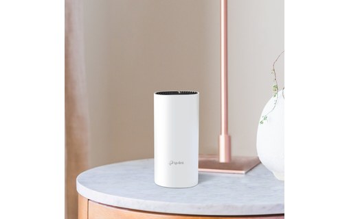 Routeur WiFi 5 Mesh TP LINK Deco M4 (Pack de 2) - Bi-bande 1167 Mbit/s