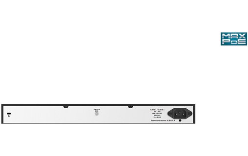 Switch Ethernet D-LINK DGS-1026MP 24 ports - PoE