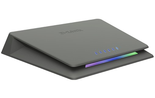 Switch Ethernet D-LINK DMS‑106XT 6 ports - 10 GbE