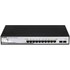 Switch Ethernet D-LINK DGS-1210-10/E 8 ports - Manageable, L2
