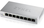 Switch Ethernet ZYXEL GS1200-8 8 ports - Manageable
