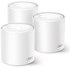 Routeur WiFi 6 Mesh TP LINK Deco X50 (Pack de 3) - Bi-bande