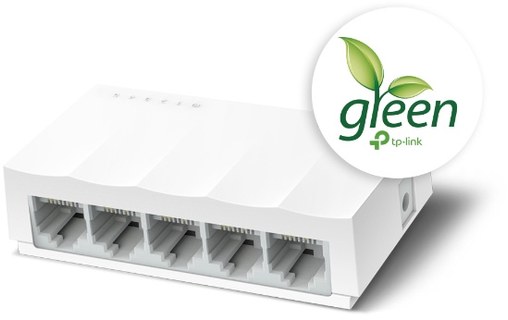 Switch Ethernet TP LINK LS1005 5 ports