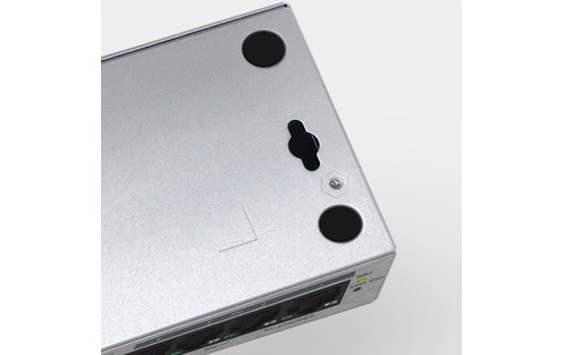 Switch Ethernet ZYXEL GS1005HP 5 ports - PoE