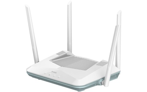 Routeur WiFi 6 D-LINK R32/E - Bi-bande 2402 Mbit/s