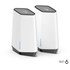 Routeur WiFi 6 Mesh NETGEAR Système Orbi Pro (SXK80) - Tri-bande 6000 Mbit/s
