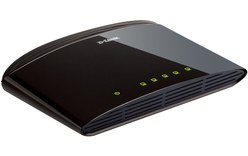 Switch Ethernet D-LINK DES-1005D 5 ports