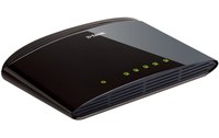 Switch Ethernet D-LINK DES-1005D 5 ports