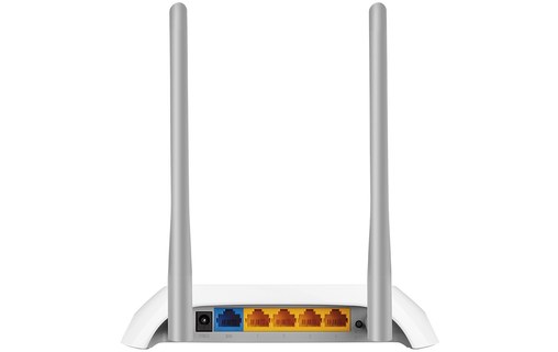 Routeur WiFi TP LINK TL-WR840N - 300 Mbit/s