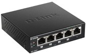 Switch Ethernet D-LINK DGS-1005P/E 5 ports - PoE