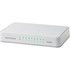 Netgear GS208 Gigabit Ethernet (10/100/1000) Blanc