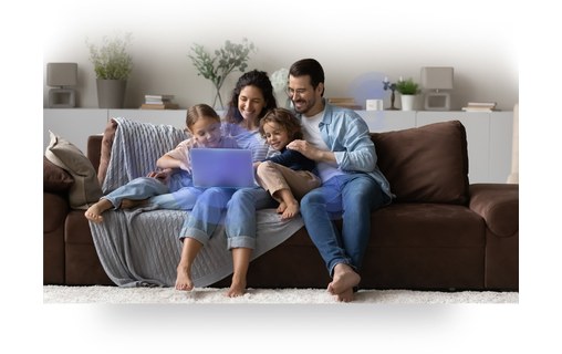 Routeur WiFi 6E Mesh D-LINK EAGLE PRO AI Système Mesh AX1500 3 pcs - Bi-bande