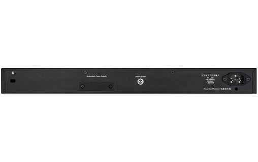 Switch Ethernet D-LINK DGS-3130-30TS/E 24 ports - 10 GbE, Manageable, L3