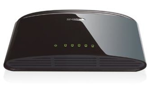 Switch Ethernet D-LINK DES-1005D 5 ports