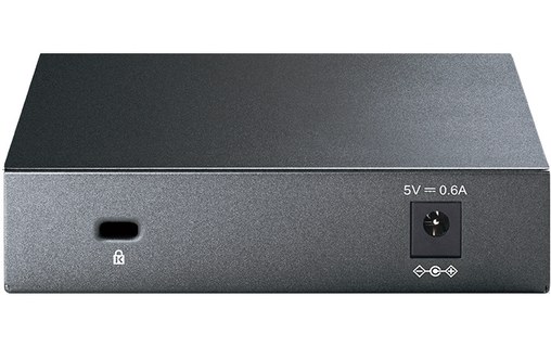 Switch Ethernet TP LINK TL-SG105S 5 ports