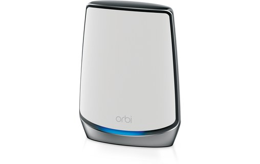 Routeur WiFi 6 Mesh NETGEAR Orbi RBS850 AX6000 Sattelite - Tri-bande