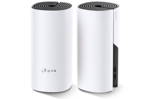 Routeur WiFi 5 Mesh TP LINK Deco M4 (Pack de 2) - Bi-bande 1167 Mbit/s