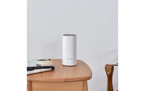 Routeur WiFi 5 Mesh TP LINK Deco E4 (Pack de 2) - Bi-bande 1167 Mbit/s
