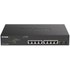 Switch Ethernet D-LINK DGS-1100-10MPV2/E 8 ports - Manageable, PoE, L2