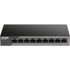 Switch Ethernet D-LINK DSS-100E-9P 8 ports - PoE