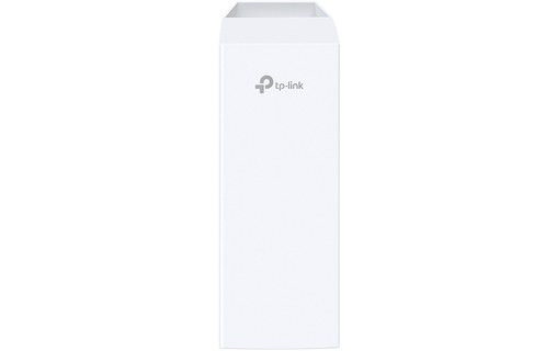 TP-Link CPE210 300 Mbit/s Blanc Connexion Ethernet, supportant l'alimentation vi