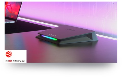 Switch Ethernet D-LINK DMS‑106XT 6 ports - 10 GbE