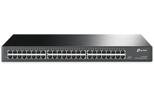 Switch Ethernet TP LINK TL-SG1048 48 ports