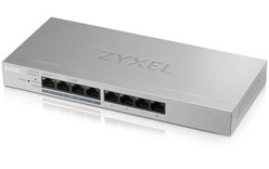Switch Ethernet ZYXEL GS1200-8HP v2 8 ports - Manageable, PoE