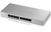 Switch Ethernet ZYXEL GS1200-8HP v2 8 ports - Manageable, PoE