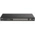 Switch Ethernet D-LINK DGS-1100-26MPV2 24 ports - 10 GbE, Manageable, PoE, L2