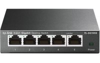 Switch Ethernet TP LINK TL-SG105S 5 ports