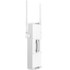 TP-Link Omada EAP625-Outdoor HD 1800 Mbit/s Blanc Connexion Ethernet, supportant