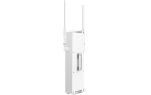 TP-Link Omada EAP625-Outdoor HD 1800 Mbit/s Blanc Connexion Ethernet, supportant