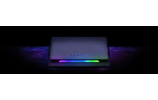 Switch Ethernet D-LINK DMS‑106XT 6 ports - 10 GbE