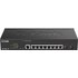 Switch Ethernet D-LINK DGS-2000-10P 8 ports - Manageable, PoE, L2/L3