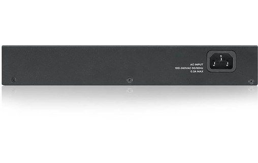 Switch Ethernet ZYXEL GS1100-24E 24 ports
